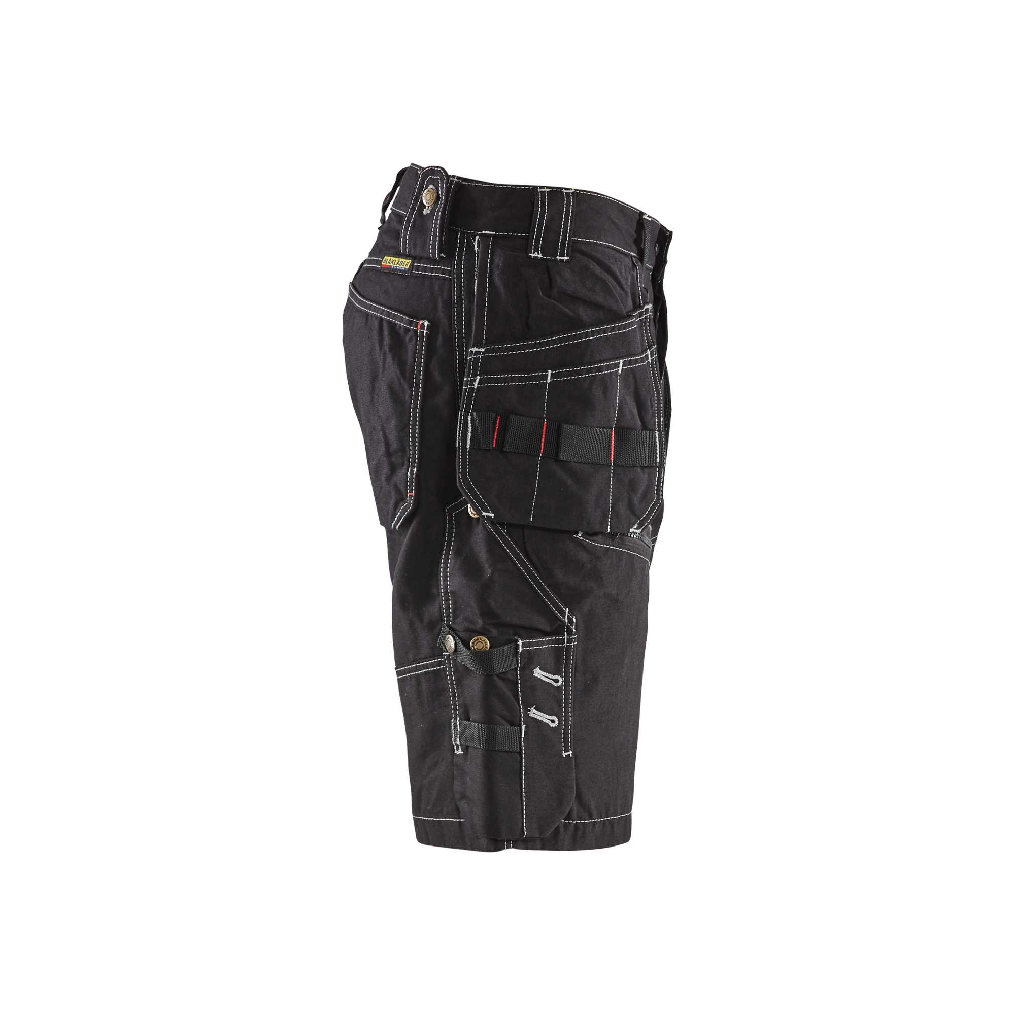 BLAKLADER 15021310 | Shorts X1500 Work Shorts Men - 100% Cotton
